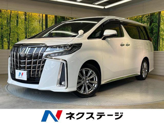 アルファード  2.5S タイプゴールドII