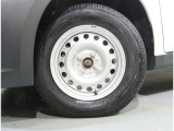 タイヤサイズは【165R14LT 6PR】です☆