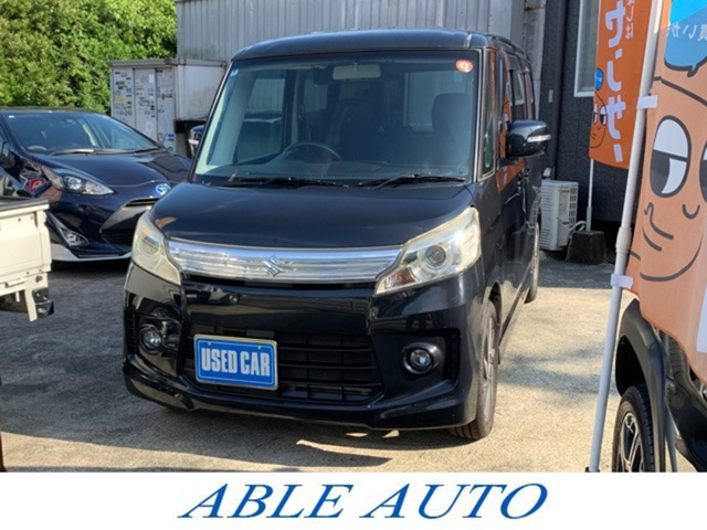 スペーシアカスタム TS 