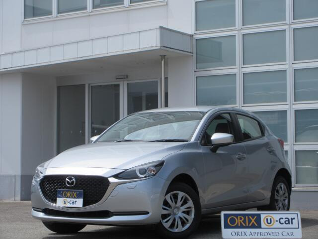 MAZDA2 1.5 15C 4WD バックカメラ ナビ Bluetooth