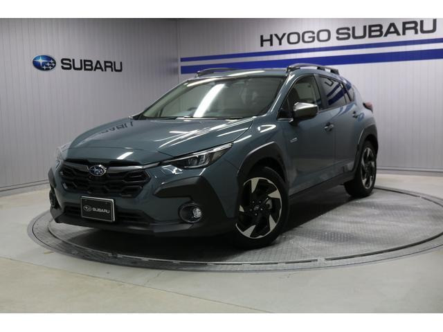 クロストレック 2.0 リミテッド 4WD 