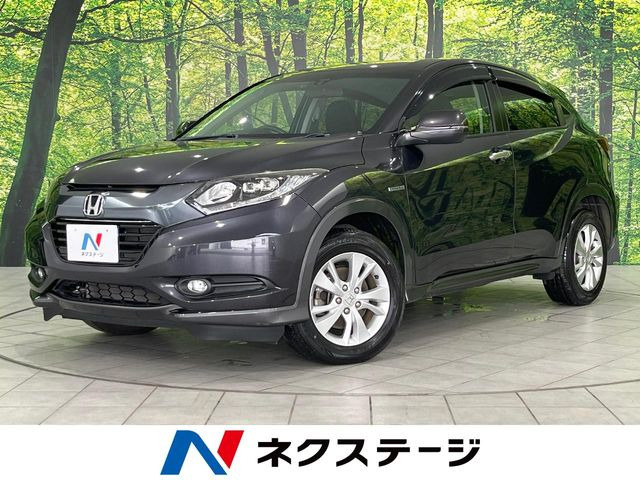 ヴェゼル 1.5 ハイブリッド X 