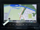 全方位モニター付9インチナビ。ナビ機能はもちろんスズキコネクトとの連携でドライブの安心感を高めます。スマートフォンとの連携も可能・Apple CarPlay・Android Auto