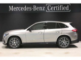 GLC AMG GLC43 4マチック (BSG搭載モデル) 4WD 