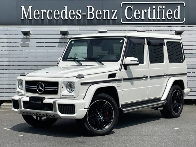 Gクラス AMG G63 ロング 4WD 