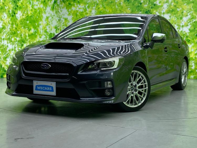 WRXS4 2.0 GT-S アイサイト 4WD