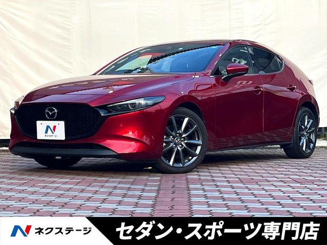 MAZDA3ファストバック 2.0 20S プロアクティブ ツーリング セレクション 