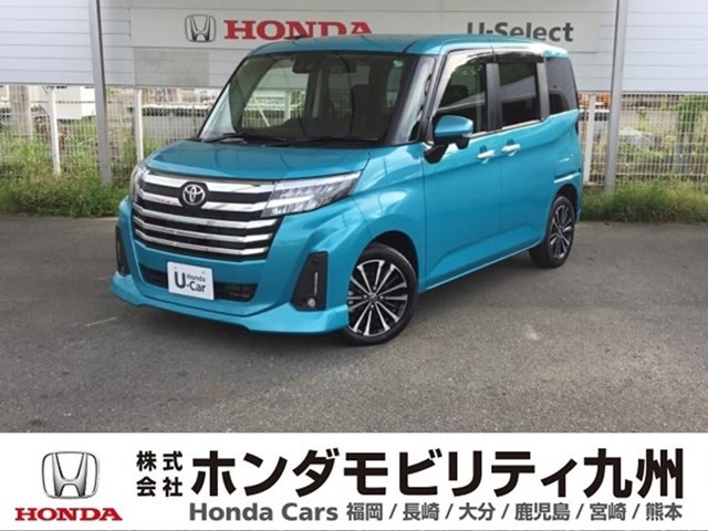 ルーミー 1.0 カスタム G-T 
