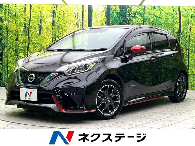 ノート1.2 e-POWER NISMO S