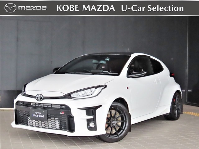 ヤリス  1.6 RZ ハイ パフォーマンス 4WD