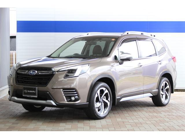 フォレスター 2.0 アドバンス 4WD 