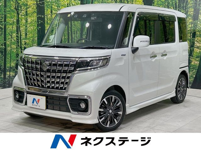 スペーシアカスタム ハイブリッド(HYBRID)  XS 