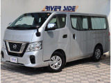 日産 NV350キャラバン 2.5 DX ロング ディーゼル  メモリーナビ フルセグ バックカメラ ET