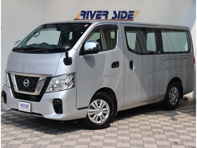 日産 NV350キャラバン 2.5 DX ロング ディーゼル