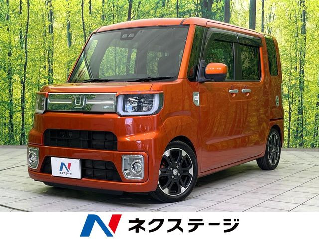 ウェイクG ターボ レジャーエディション SAIII
