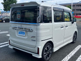 スペーシアカスタム ハイブリッド(HYBRID)  XS 4WD 