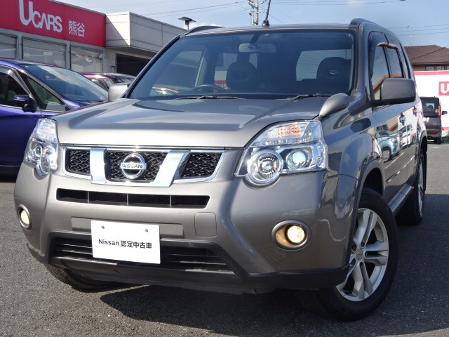 エクストレイル 2.0 20X 4WD 
