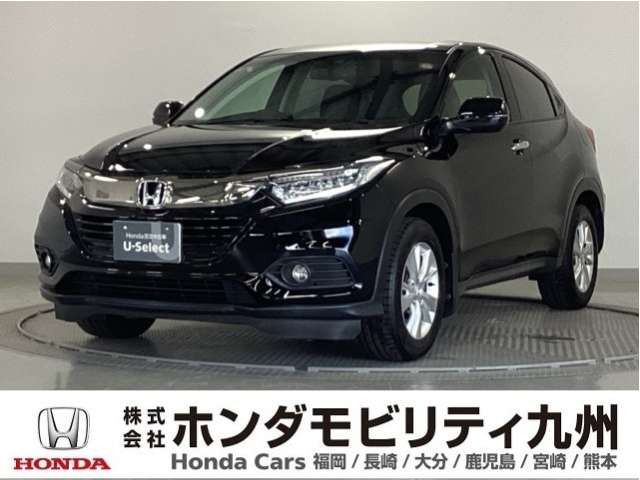 ヴェゼル 1.5 X ホンダセンシング 