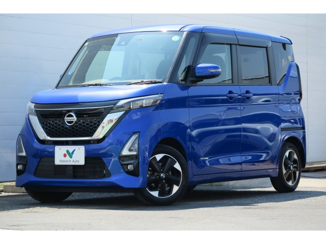 ルークスハイウェイスターX プロパイロットエディション