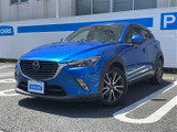 【中古車情報】マツダ CX-3 1.5 XD ツーリング Lパッケージ 4WD  の中古車詳細（走行距離：9.4万km、カラー：ダイナミックブルーマイカ、販売地域：新潟県上越市）