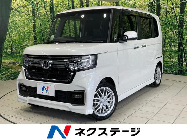 N-BOXカスタム L ターボ 