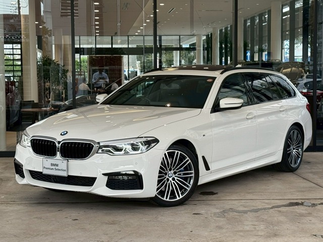 5シリーズツーリング 530i Mスポーツ 