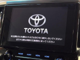 【ナビ機能付きディスプレイオーディオ】ナビ機能搭載の他、お持ちのスマートフォンと連携して、ナビやbluetoothでの音楽再生が可能です♪デザインはもちろん操作性も良好!