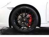 911 カレラ GTS PDK 最終型 スポクロ スポエキ シートヒーター