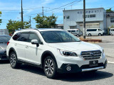 レガシィアウトバック 2.5 リミテッド 4WD 
