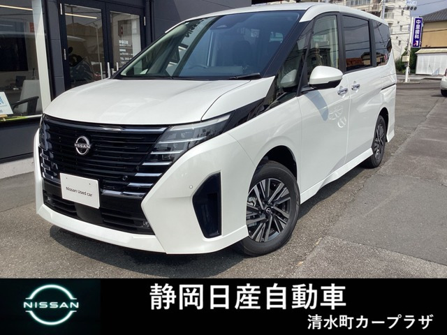 セレナ 2.0 ハイウェイスター V 4WD 