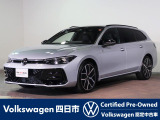 PASSAT TDI 4MOTION RLINEプラスパッケージのオイスターシルバーブラックルーフ入荷しました!