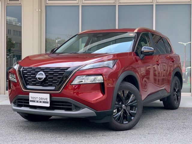 エクストレイル1.5 X e-4ORCE 90周年記念車 4WD