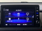 Bluetoothオーディオをはじめ様々なオーディオソースがついています!これでドライブもより一層楽しめますね!