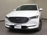 CX-8 2.2 XD スマートエディション 