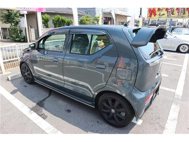 スズキ アルト ワークス 全塗装グレー ターボ 5MT フルエアロ の中古車