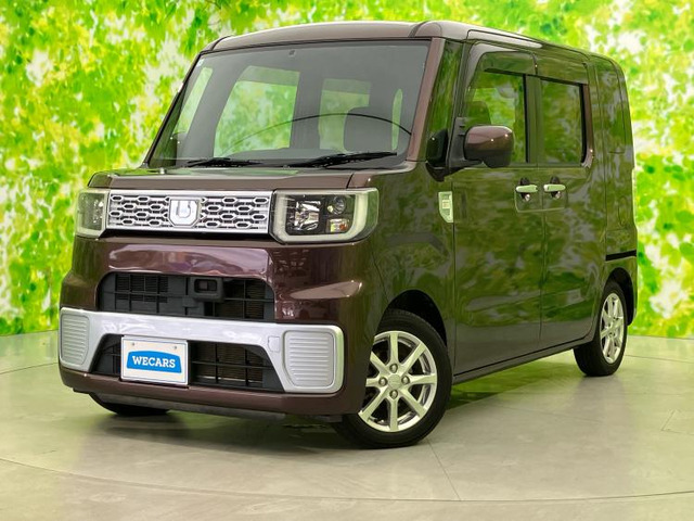 ウェイクL SA 4WD