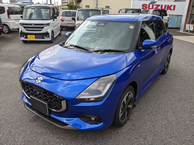 スイフト 1.2 ハイブリッド(HYBRID) MZ 