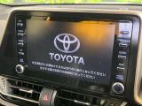 C-HR 1.2 G-T モード ネロ セーフティ プラス 