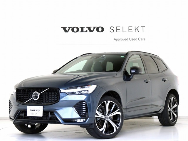XC60B6 AWD Rデザイン 4WD