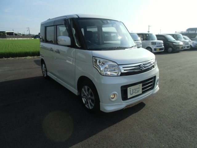 スペーシア X リミテッド 