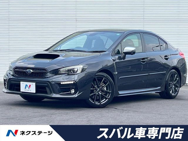 WRX S4 2.0 GT-S アイサイト 4WD 