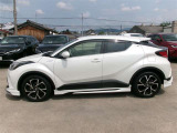 C-HR ハイブリッド 1.8 G 