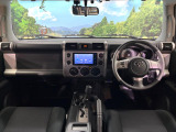 FJクルーザー 4.0 オフロードパッケージ 4WD 
