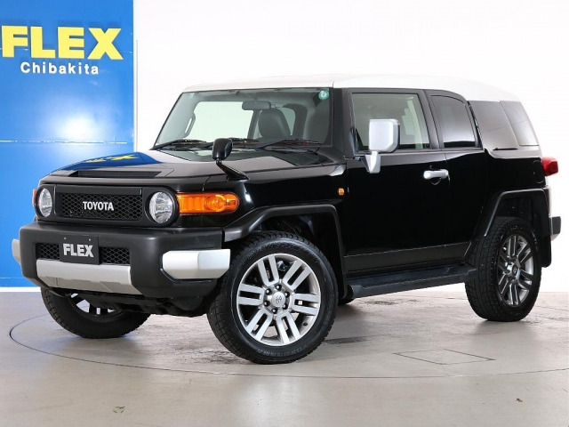 FJクルーザー4.0 4WD