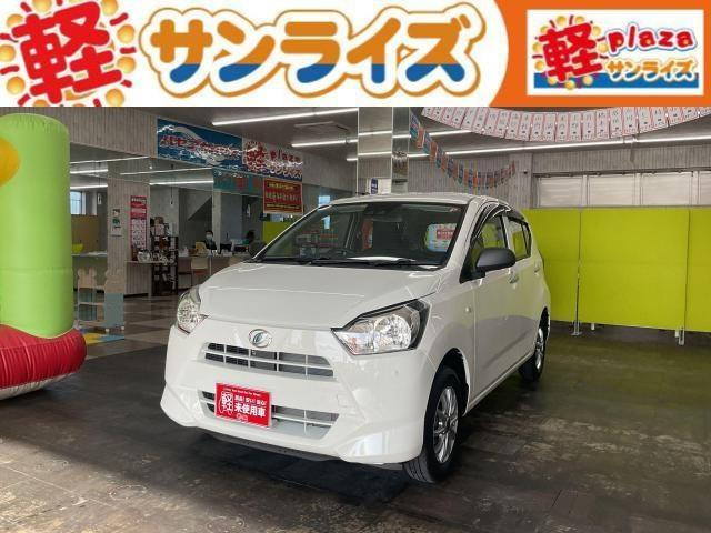 ミライース L SAIII 4WD 