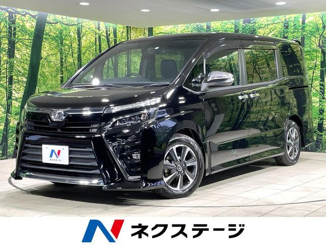 ヴォクシー 2.0 ZS 煌 