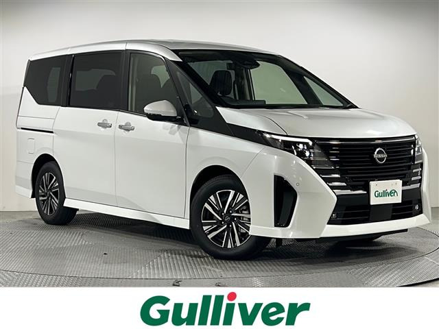 セレナ 1.4 e-POWER ハイウェイスター V 修復歴無し
