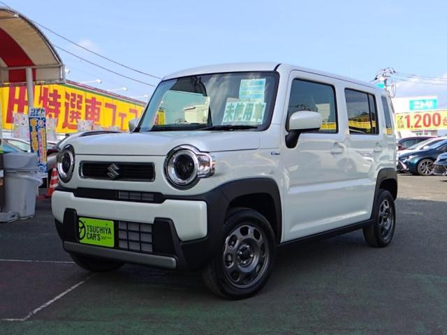 ハスラー ハイブリッド(HYBRID) G 