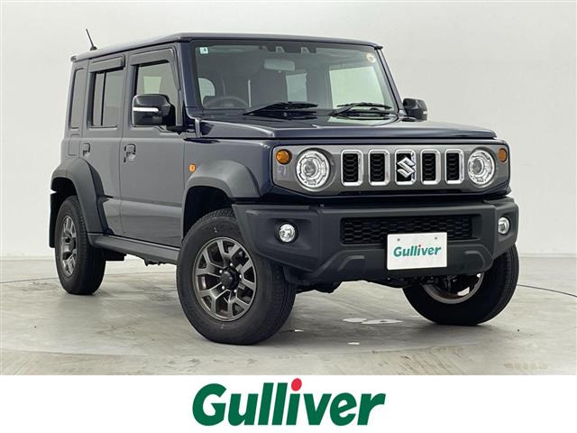 ジムニーノマド 1.5 FC 4WD ワンオーナー