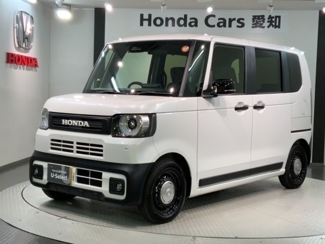 N-BOXジョイ モノトーン